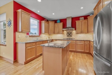 Coming Soon Foxford Hills Beauty on the 8th Hole! Welcome to on Foxford Hills Golf Club in Illinois - for sale on GolfHomes.com, golf home, golf lot