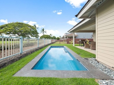 This stunning property at 78-122 Holuakai Street, nestled in the on Kona Country Club Golf Course in Hawaii - for sale on GolfHomes.com, golf home, golf lot