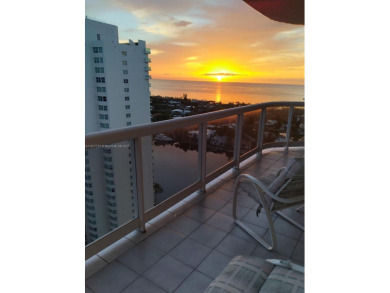 SPECTACULAR SWEEPING OCEAN, INTRACOASTAL AND CITY VIEWS on Turnberry Isle Resort and Club in Florida - for sale on GolfHomes.com, golf home, golf lot