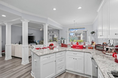 Welcome to this beautifully maintained first-floor condo on Mystical Golf Man O War Golf Links in South Carolina - for sale on GolfHomes.com, golf home, golf lot