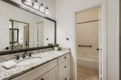 Beautifully updated 4-bedroom Frisco home with a Sparkling pool on Plantation Golf Course in Texas - for sale on GolfHomes.com, golf home, golf lot