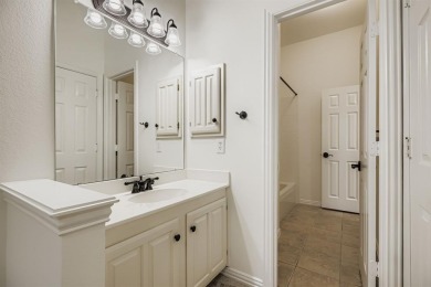 Beautifully updated 4-bedroom Frisco home with a Sparkling pool on Plantation Golf Course in Texas - for sale on GolfHomes.com, golf home, golf lot