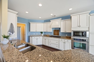 Welcome to resort-style living in this beautifully maintained on Cypress Point Par 3 in South Carolina - for sale on GolfHomes.com, golf home, golf lot