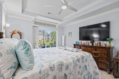 Welcome to this beautifully maintained first-floor condo on Mystical Golf Man O War Golf Links in South Carolina - for sale on GolfHomes.com, golf home, golf lot