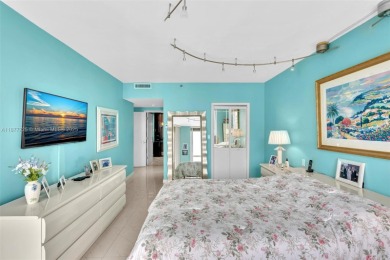 SPECTACULAR SWEEPING OCEAN, INTRACOASTAL AND CITY VIEWS on Turnberry Isle Resort and Club in Florida - for sale on GolfHomes.com, golf home, golf lot