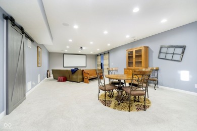 This beautiful ranch home is in Sagamore, a Jack Nicklaus Golf on Stony Creek Golf Club in Indiana - for sale on GolfHomes.com, golf home, golf lot