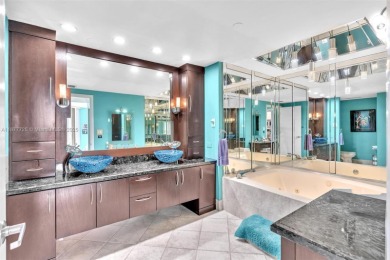 SPECTACULAR SWEEPING OCEAN, INTRACOASTAL AND CITY VIEWS on Turnberry Isle Resort and Club in Florida - for sale on GolfHomes.com, golf home, golf lot