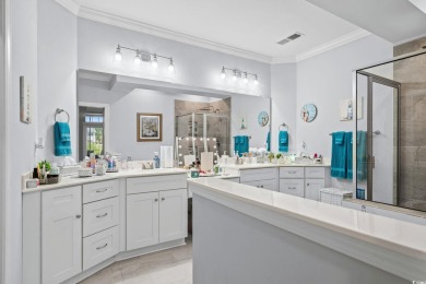Welcome to this beautifully maintained first-floor condo on Mystical Golf Man O War Golf Links in South Carolina - for sale on GolfHomes.com, golf home, golf lot