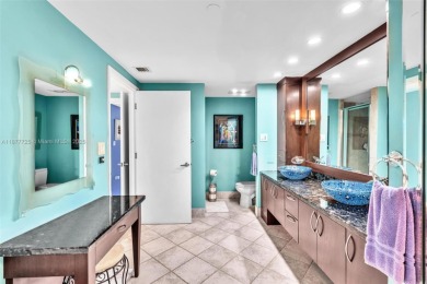 SPECTACULAR SWEEPING OCEAN, INTRACOASTAL AND CITY VIEWS on Turnberry Isle Resort and Club in Florida - for sale on GolfHomes.com, golf home, golf lot