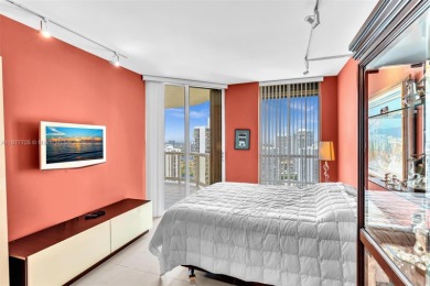 SPECTACULAR SWEEPING OCEAN, INTRACOASTAL AND CITY VIEWS on Turnberry Isle Resort and Club in Florida - for sale on GolfHomes.com, golf home, golf lot