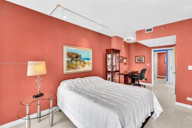 SPECTACULAR SWEEPING OCEAN, INTRACOASTAL AND CITY VIEWS on Turnberry Isle Resort and Club in Florida - for sale on GolfHomes.com, golf home, golf lot