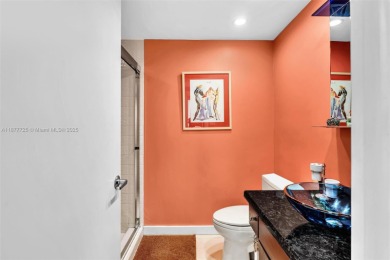 SPECTACULAR SWEEPING OCEAN, INTRACOASTAL AND CITY VIEWS on Turnberry Isle Resort and Club in Florida - for sale on GolfHomes.com, golf home, golf lot