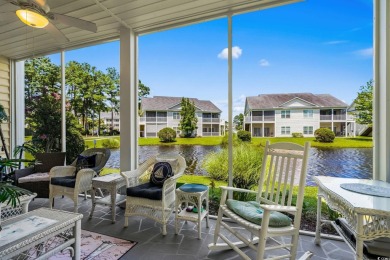 Welcome to this beautifully maintained first-floor condo on Mystical Golf Man O War Golf Links in South Carolina - for sale on GolfHomes.com, golf home, golf lot