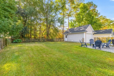 Welcome to this charming Charleston-style home, showcasing on Charleston National Golf Club in South Carolina - for sale on GolfHomes.com, golf home, golf lot