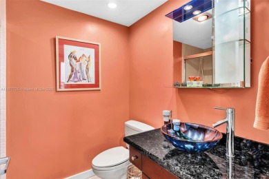 SPECTACULAR SWEEPING OCEAN, INTRACOASTAL AND CITY VIEWS on Turnberry Isle Resort and Club in Florida - for sale on GolfHomes.com, golf home, golf lot