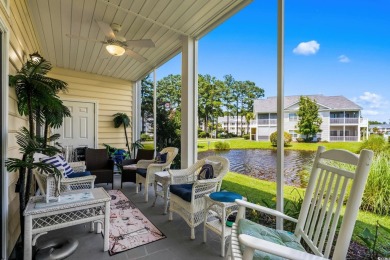 Welcome to this beautifully maintained first-floor condo on Mystical Golf Man O War Golf Links in South Carolina - for sale on GolfHomes.com, golf home, golf lot