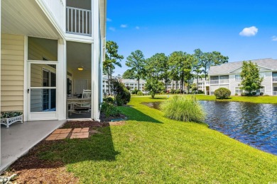 Welcome to this beautifully maintained first-floor condo on Mystical Golf Man O War Golf Links in South Carolina - for sale on GolfHomes.com, golf home, golf lot