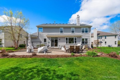 Coming Soon Foxford Hills Beauty on the 8th Hole! Welcome to on Foxford Hills Golf Club in Illinois - for sale on GolfHomes.com, golf home, golf lot