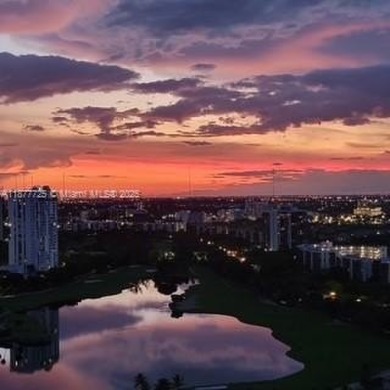 SPECTACULAR SWEEPING OCEAN, INTRACOASTAL AND CITY VIEWS on Turnberry Isle Resort and Club in Florida - for sale on GolfHomes.com, golf home, golf lot
