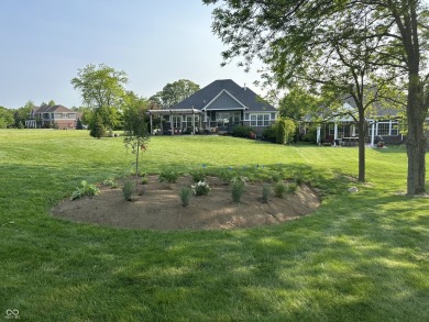 This beautiful ranch home is in Sagamore, a Jack Nicklaus Golf on Stony Creek Golf Club in Indiana - for sale on GolfHomes.com, golf home, golf lot