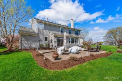 Coming Soon Foxford Hills Beauty on the 8th Hole! Welcome to on Foxford Hills Golf Club in Illinois - for sale on GolfHomes.com, golf home, golf lot