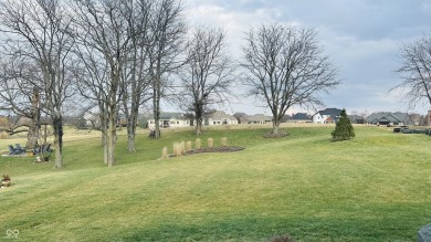 This beautiful ranch home is in Sagamore, a Jack Nicklaus Golf on Stony Creek Golf Club in Indiana - for sale on GolfHomes.com, golf home, golf lot