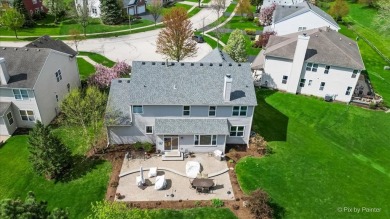Coming Soon Foxford Hills Beauty on the 8th Hole! Welcome to on Foxford Hills Golf Club in Illinois - for sale on GolfHomes.com, golf home, golf lot
