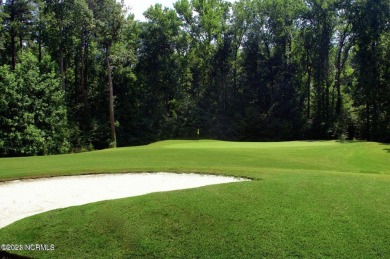 Prime GOLF COURSE lot in premiere Belmont Lake Preserve on The Golf Club At Rocky Mount in North Carolina - for sale on GolfHomes.com, golf home, golf lot