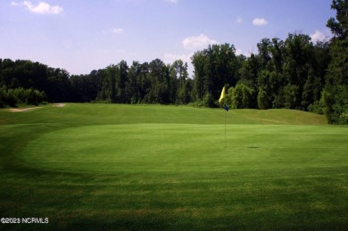 Prime GOLF COURSE lot in premiere Belmont Lake Preserve on The Golf Club At Rocky Mount in North Carolina - for sale on GolfHomes.com, golf home, golf lot