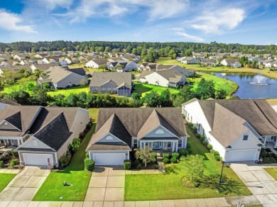 Welcome to resort-style living in this beautifully maintained on Cypress Point Par 3 in South Carolina - for sale on GolfHomes.com, golf home, golf lot