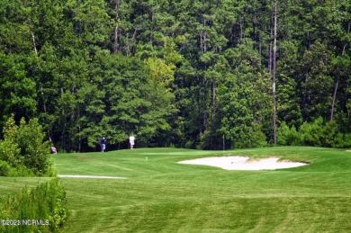 Prime GOLF COURSE lot in premiere Belmont Lake Preserve on The Golf Club At Rocky Mount in North Carolina - for sale on GolfHomes.com, golf home, golf lot