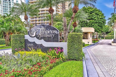 SPECTACULAR SWEEPING OCEAN, INTRACOASTAL AND CITY VIEWS on Turnberry Isle Resort and Club in Florida - for sale on GolfHomes.com, golf home, golf lot