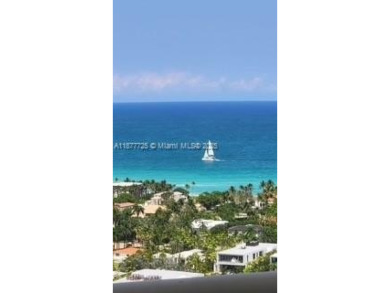 SPECTACULAR SWEEPING OCEAN, INTRACOASTAL AND CITY VIEWS on Turnberry Isle Resort and Club in Florida - for sale on GolfHomes.com, golf home, golf lot