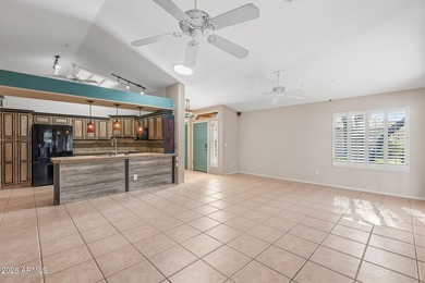 Taos model on Green Space - Split plan model with vaulted on Sun Village Golf Course in Arizona - for sale on GolfHomes.com, golf home, golf lot