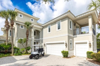 Discover an incredible rental opportunity with this stunning 4 on Emerald Bay Golf Club in Florida - for sale on GolfHomes.com, golf home, golf lot
