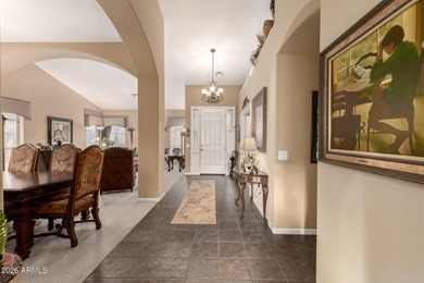 Gorgeous Bellagio Model w/PHENOMENAL OUTDOOR LIVING Oasis in the on Sun Lakes Country Club in Arizona - for sale on GolfHomes.com, golf home, golf lot