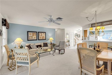 An A frame style townhouse with 2 Bedrooms and 2 Baths in on Breckenridge Golf and Country Club in Florida - for sale on GolfHomes.com, golf home, golf lot
