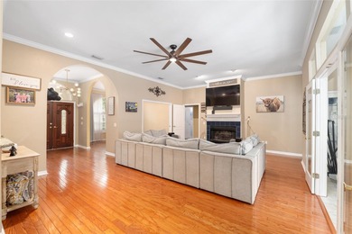 One or more photo(s) has been virtually staged. Stunning Haile on Haile Plantation Golf and Country Club in Florida - for sale on GolfHomes.com, golf home, golf lot