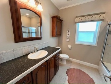 Turnkey 3-Bd, 2-Bath Gem! This beautifully furnished 2007 home on Del Tura Golf and Country Club in Florida - for sale on GolfHomes.com, golf home, golf lot