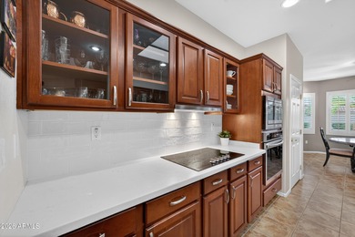 Showstopper Alert! Gorgeous Upgrades Throughout This Popular on Cimarron Golf Club in Arizona - for sale on GolfHomes.com, golf home, golf lot