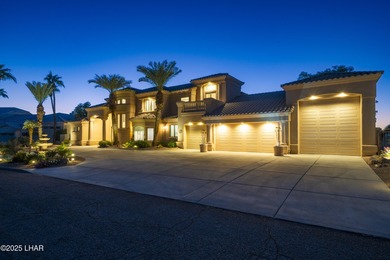 Welcome to 2325 Demaret Drive, an iconic and timeless estate on London Bridge Golf Course in Arizona - for sale on GolfHomes.com, golf home, golf lot