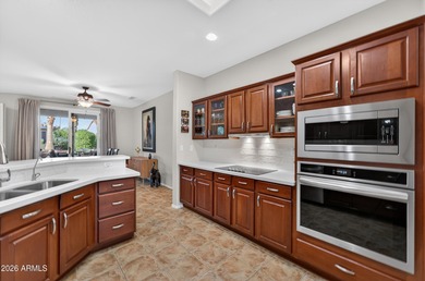 Showstopper Alert! Gorgeous Upgrades Throughout This Popular on Cimarron Golf Club in Arizona - for sale on GolfHomes.com, golf home, golf lot