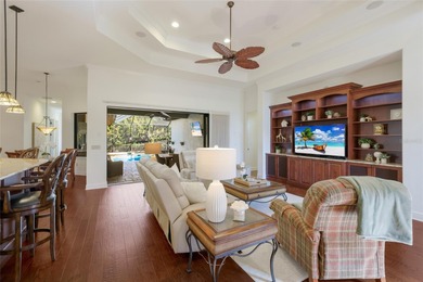 Set on nearly a half acre at the end of a quiet cul-de-sac with on Ritz-Carlton Members Golf Club in Florida - for sale on GolfHomes.com, golf home, golf lot