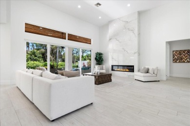 Come see this meticulously renovated residence is located in the on Palm Beach Polo and Country Club in Florida - for sale on GolfHomes.com, golf home, golf lot