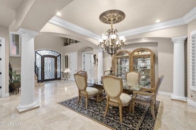 Welcome to 2325 Demaret Drive, an iconic and timeless estate on London Bridge Golf Course in Arizona - for sale on GolfHomes.com, golf home, golf lot