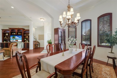 Set on nearly a half acre at the end of a quiet cul-de-sac with on Ritz-Carlton Members Golf Club in Florida - for sale on GolfHomes.com, golf home, golf lot