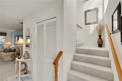 An A frame style townhouse with 2 Bedrooms and 2 Baths in on Breckenridge Golf and Country Club in Florida - for sale on GolfHomes.com, golf home, golf lot