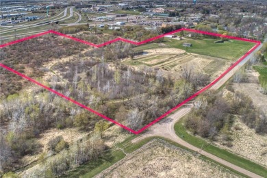 Seize the chance to develop 31.39 acres of prime real estate on Princeton Golf Course in Minnesota - for sale on GolfHomes.com, golf home, golf lot