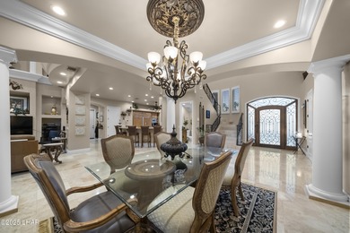 Welcome to 2325 Demaret Drive, an iconic and timeless estate on London Bridge Golf Course in Arizona - for sale on GolfHomes.com, golf home, golf lot