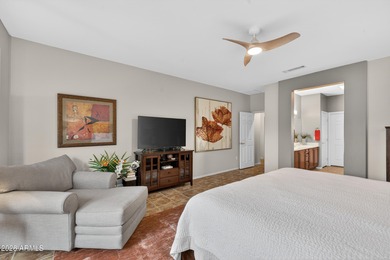 Showstopper Alert! Gorgeous Upgrades Throughout This Popular on Cimarron Golf Club in Arizona - for sale on GolfHomes.com, golf home, golf lot